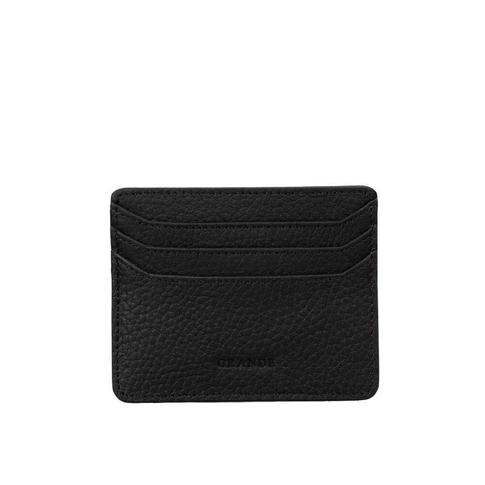 4855 3633 Leather Card Holder and Super Slim Minimalist Small Snap Wallet